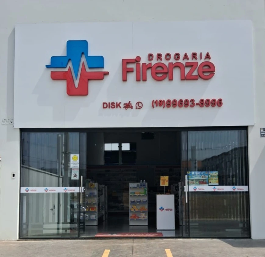 Drogaria Melhor Preço - Fachada